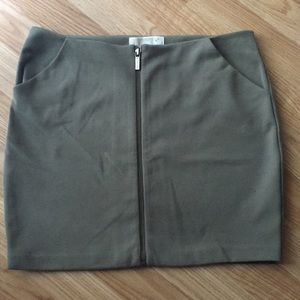 Michael Kors mini skirt